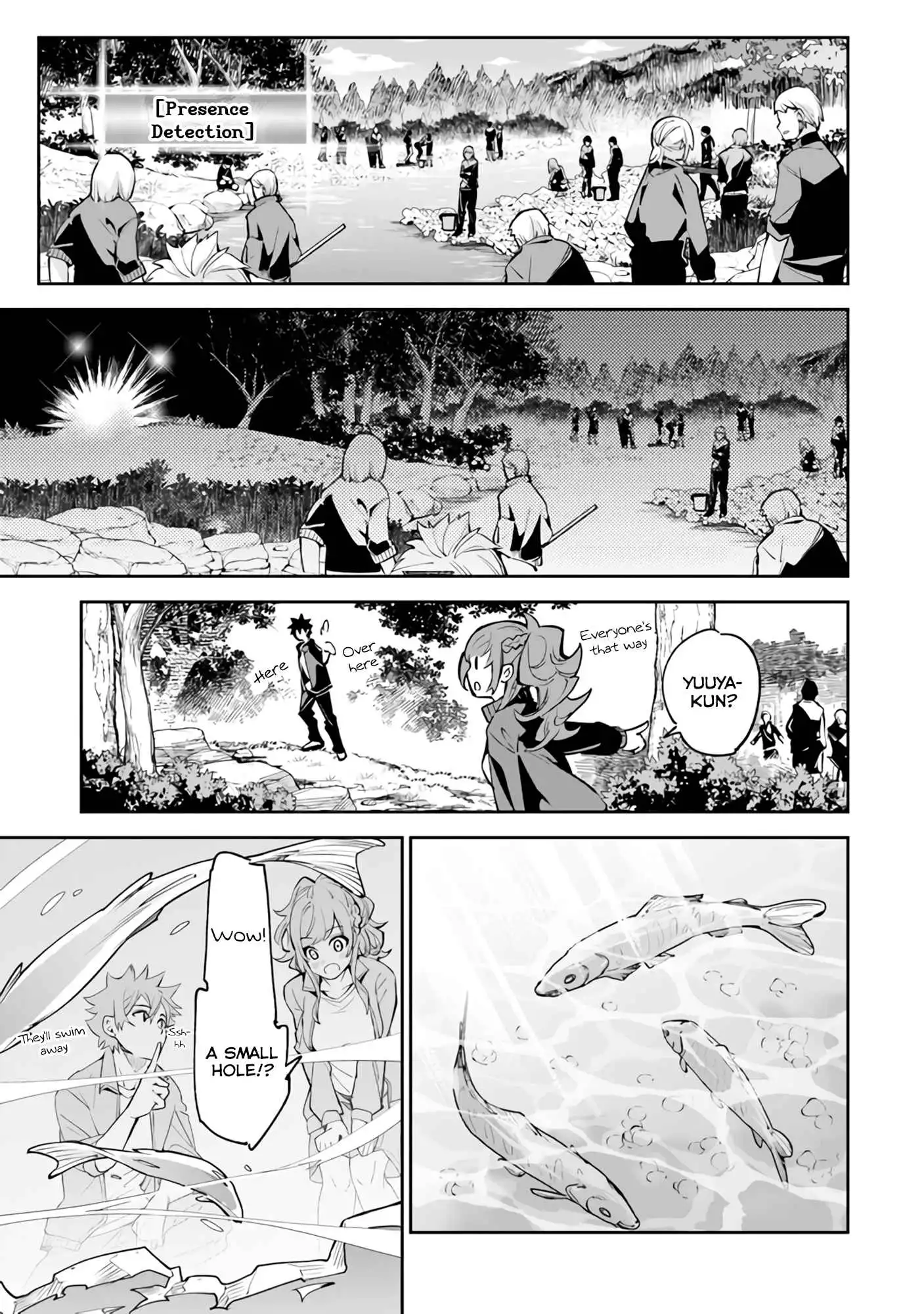 Isekai de Cheat Skill wo Te ni Shita Ore wa, Genjitsu Sekai wo mo Musou Suru ~Level Up wa Jinsei wo Kaeta~ Chapter 20 12